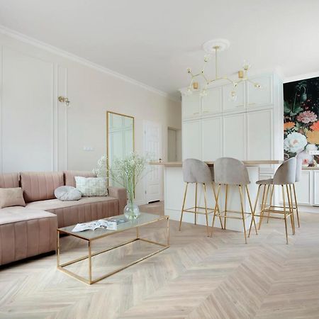 Elite Apartments Piwna Prestige Danzica Esterno foto