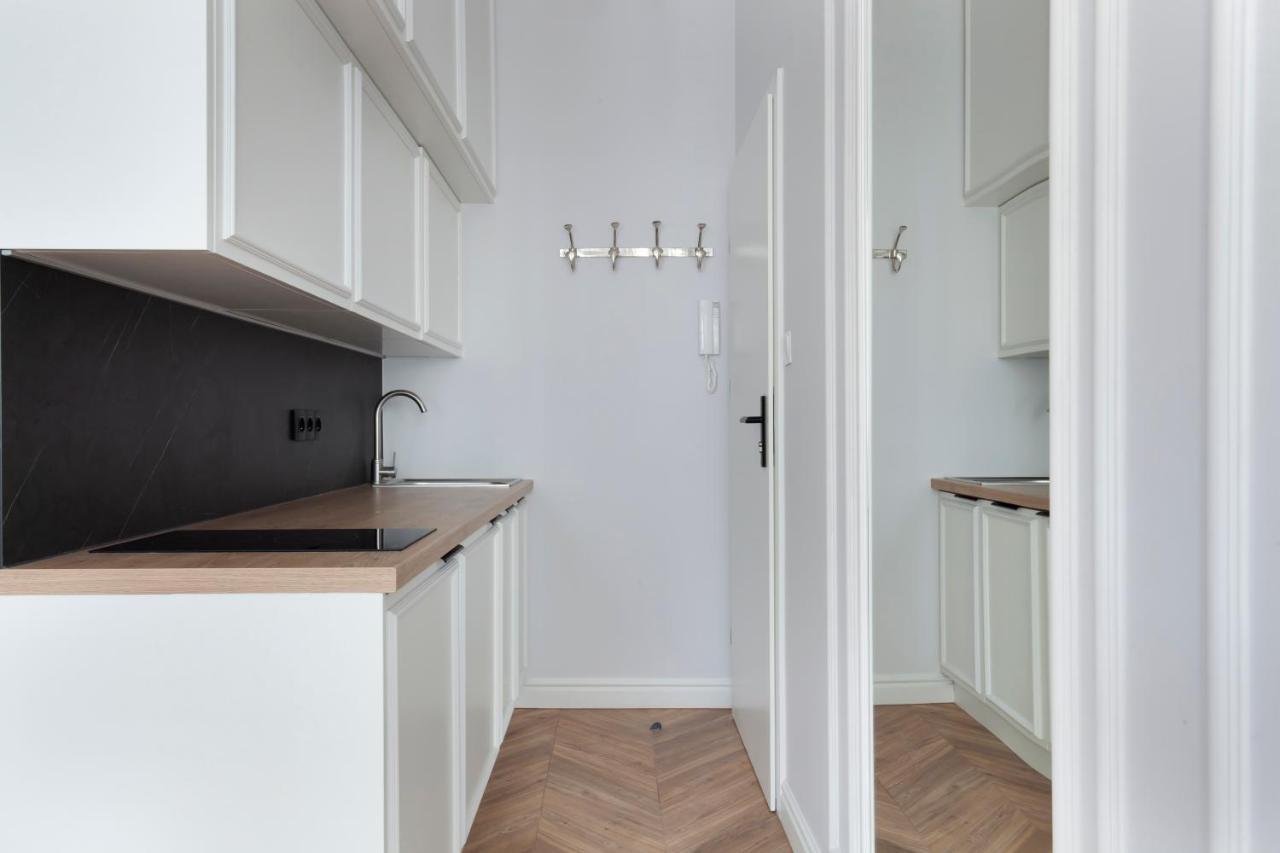 Elite Apartments Piwna Prestige Danzica Esterno foto