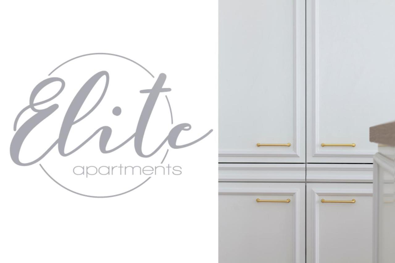 Elite Apartments Piwna Prestige Danzica Esterno foto