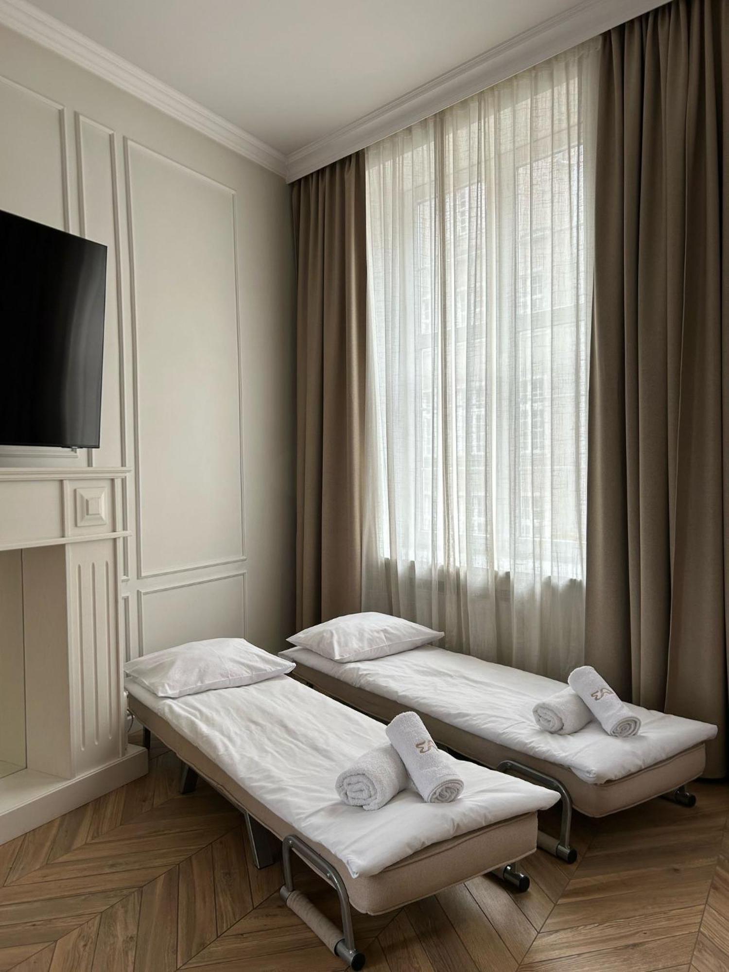 Elite Apartments Piwna Prestige Danzica Esterno foto